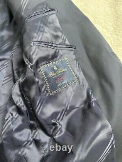 Brooks brothers 1818 Regent Blazer Vitale Barberis Special Edition Men's Sz 40R