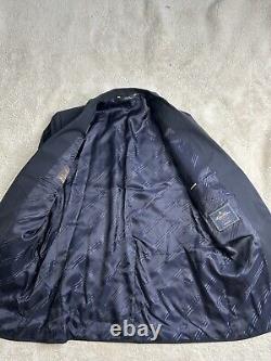 Brooks brothers 1818 Regent Blazer Vitale Barberis Special Edition Men's Sz 40R