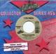 Bruce Springsteen Hungry Heart With Special Columbia Logo Collectables 45 +strip