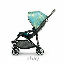 Bugaboo Bee 3 Stroller Van Gogh & Petrol Blue (Special Edition)