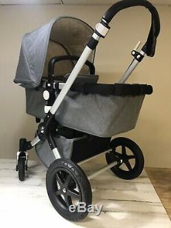 Bugaboo Cameleon 3 Classic + Special Edition Grey Pre Owned