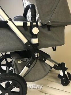 Bugaboo Cameleon 3 Classic + Special Edition Grey Pre Owned