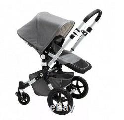 Bugaboo Cameleon 3 Plus Classic Grey Melange Complete Pushchair Special Edition