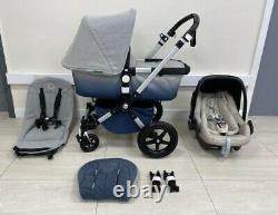 Bugaboo Cameleon 3 Special Edition Elements Full Travel System