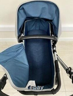 Bugaboo Cameleon 3 Special Edition Elements Full Travel System