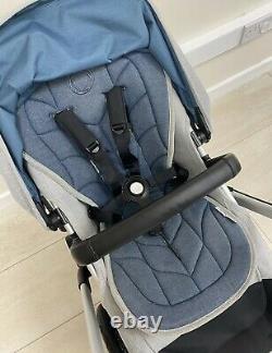 Bugaboo Cameleon 3 Special Edition Elements Full Travel System