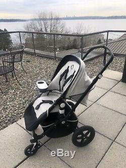 Bugaboo Cameleon 3 Special Edition Stroller, Bassinet and 5 accessories 2017