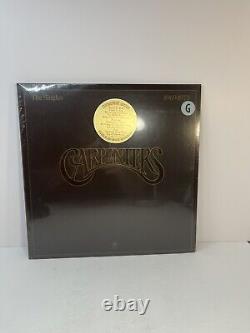CARPENTERS The Singles 1969-1973 Original SEALED LP from 1973 (A&M SP 3601)