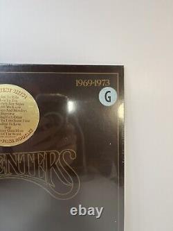 CARPENTERS The Singles 1969-1973 Original SEALED LP from 1973 (A&M SP 3601)