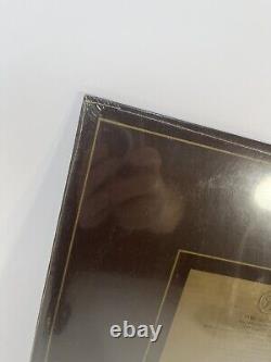 CARPENTERS The Singles 1969-1973 Original SEALED LP from 1973 (A&M SP 3601)