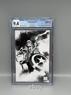 CGC 9.4 Captain America #750 Quesada Variant SDCC 2023 Marvel Panel Exclusive