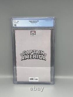 CGC 9.4 Captain America #750 Quesada Variant SDCC 2023 Marvel Panel Exclusive
