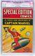 Captain Marvel Special Edition Comics #1 1940, Cgc 5.5 R, 1st Capt Marvel Comic
