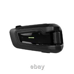 Cardo PACKTALK Special Edition Bluetooth System Headset (Black, Single Pack)