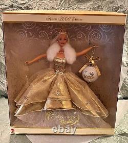 Celebration Barbie Collectible Special Edition 2000 Mattel # 28269 New in Box