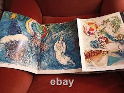 Chagall Monumental Works Special Issue of the XX Siecle GUALTIERI DI SAN LAZZARO
