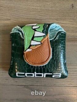 Cobra Mallet Putter Head Cover Gator Special Edition