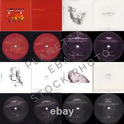 Coldplay The Singles 1996-2006 Limited Edition (14) 7 Vinyl BOX SET