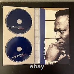 Collection Of Miles Davis Box Set CDs Jack Johnson, Prestige Quintent and More