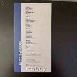 Collection Of Miles Davis Box Set CDs Jack Johnson, Prestige Quintent and More