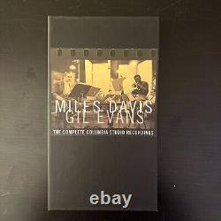 Collection Of Miles Davis Box Set CDs Jack Johnson, Prestige Quintent and More