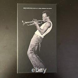 Collection Of Miles Davis Box Set CDs Jack Johnson, Prestige Quintent and More