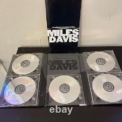 Collection Of Miles Davis Box Set CDs Jack Johnson, Prestige Quintent and More