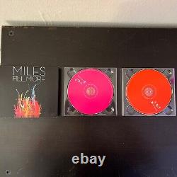 Collection Of Miles Davis Box Set CDs Jack Johnson, Prestige Quintent and More