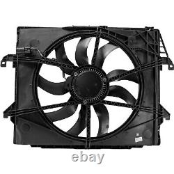 Cooling Fans Assembly 68217820AB for Ram 1500 Classic 2019-2022
