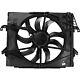 Cooling Fans Assembly 68217820ab For Ram 1500 Classic 2019-2022