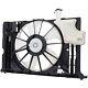 Cooling Fans Assembly For Toyota Corolla 2014-2019