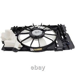Cooling Fans Assembly for Toyota Corolla 2014-2019