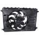Cooling Fans Assembly For Volvo S60 V60 Cross Country Xc60 S80 Xc70 2008-2016