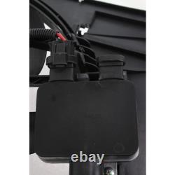 Cooling Fans Assembly for Volvo S60 V60 Cross Country XC60 S80 XC70 2008-2016