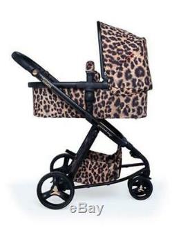 Cosatto Giggle 3 Special Edition Paloma Faith Travel System Hear Us Roar