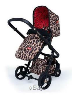 Cosatto Giggle 3 Special Edition Paloma Faith Travel System Hear Us Roar