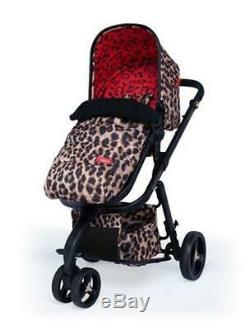 Cosatto Giggle 3 Special Edition Paloma Faith Travel System Hear Us Roar