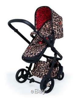 Cosatto Giggle 3 Special Edition Paloma Faith Travel System Hear Us Roar