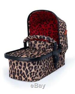 Cosatto Giggle 3 Special Edition Paloma Faith Travel System Hear Us Roar