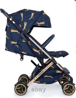 Cossato Woosh XL Stroller On The Prowl (Special edition Paloma Faith) RRP £319