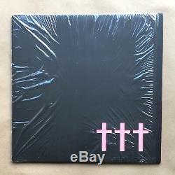 Crosses Ep 1 Pink Vinyl Record Hand Numbered 500 RSD Deftones AFI Korn