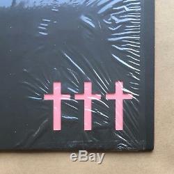 Crosses Ep 1 Pink Vinyl Record Hand Numbered 500 RSD Deftones AFI Korn
