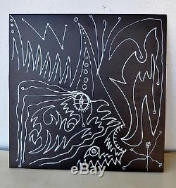 Current 93 Starres Are Marching Sadly Home Signed Ltd Art Edn #3/31 David Tibet