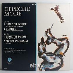 DEPECHE MODE-Shake the Disease SPECIAL Edition 12 & 7 SOUTH AFRICA 1985