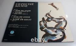 DEPECHE MODE-Shake the Disease SPECIAL Edition 12 & 7 SOUTH AFRICA 1985