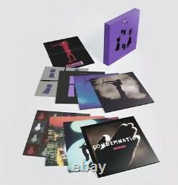 DEPECHE MODE Songs Of Faith And Devotion The 12 Singles Vinyl Box Set Sealed