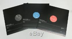 DEPECHE MODE The Singles 8698 UK ORG 1998 Triple LP Box Set GAHAN Gore MINTY