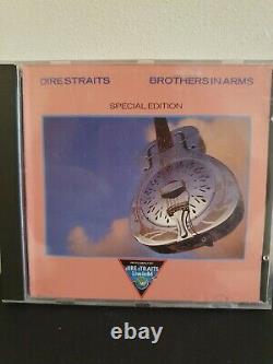 DIRE STRAITS Brothers In Arms 1985 CD SPECIAL EDITION 4 TRACK MAXI SINGLE RARE