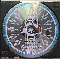 DIRE STRAITS Brothers In Arms Live In 86 CD Single 1985 Vertigo 8842852 RARE