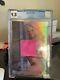 Duty Calls Girls #1 Frost Queen Turini Nude Foil Virgin Ltd 20 Cgc 9.8